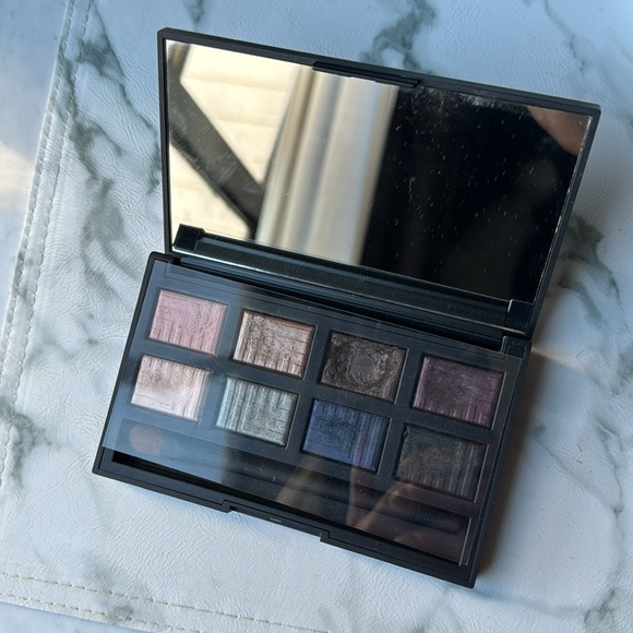 NARS dual intensity blush bronzer in Craving & Eyeshadow palette NARSISSIST - Picture 7 of 9